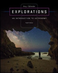 Abbildung von: Explorations: Introduction to Astronomy - McGraw-Hill Education