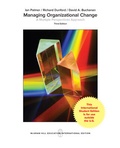 Cover: Managing Organizational Change: A Multiple Perspectives Approach - McGraw-Hill Education