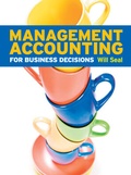 Cover: Management Accounting for Business Decisions - McGraw Hill Higher Education