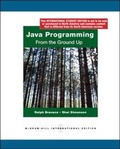 Cover: Java Programming: From The Ground Up - McGraw-Hill Professional