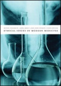 Cover: Ethical Issues In Modern Medicine - McGraw-Hill Professional