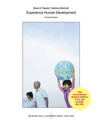 Enlarge image Cover: Experience Human Development - McGraw-Hill Education