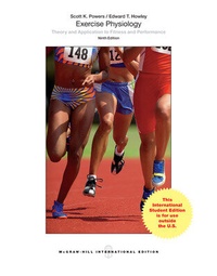 Enlarge image Cover: Exercise Physiology: Theory and Application to Fitness and Performance (Int'l Ed) - McGraw-Hill Education