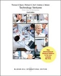 Cover: Technology Ventures: From Idea to Enterprise (Int'l Ed) - McGraw Hill Higher Education
