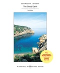 Cover: The Good Earth: Introduction to Earth Science (Int'l Ed) - McGraw-Hill Education