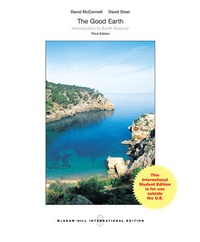 Enlarge image Cover: The Good Earth: Introduction to Earth Science (Int'l Ed) - McGraw-Hill Education