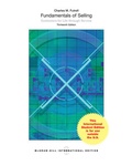 Cover: Fundamentals of Selling (Int'l Ed) - McGraw-Hill Education