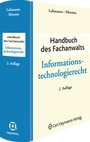 Cover: Handbuch des Fachanwalts Informationstechnologierecht - Carl Heymanns Verlag