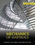 Cover: Mechanics of Materials in SI Units - McGraw-Hill Education (Asia)