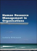Cover: Human Resource Management in Organisations - Chartered Institute of Personnel & Development