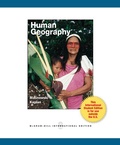 Cover: Human Geography - McGraw Hill Higher Education