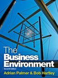 Cover: The Business Environment - McGraw Hill Higher Education