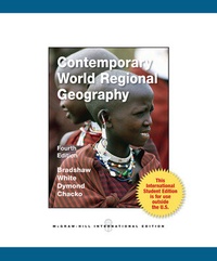 Enlarge image Cover: Contemporary World Regional Geography (Int'l Ed) - McGraw Hill Higher Education
