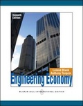 Cover: Engineering Economy - McGraw Hill Higher Education