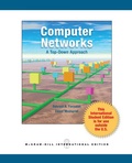 Cover: Computer Networks: A Top Down Approach - McGraw Hill Higher Education