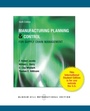 Cover: Manufacturing Planning and Control for Supply Chain Management (Int'l Ed) - McGraw Hill Higher Education