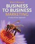 Cover: Business to Business Marketing - McGraw Hill Higher Education