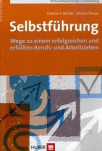 Enlarge image Cover: Selbstführung - Hans Huber Verlag