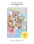 Cover: Engineering Economy - McGraw-Hill Education