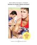Cover: Nutrition for Health, Fitness and Sport - McGraw-Hill Education