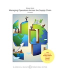 Cover: Managing Operations Across the Supply Chain - McGraw-Hill Education
