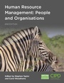 Cover: Human Resource Management: People and Organisations - Chartered Institute of Personnel & Development