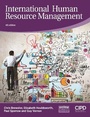 Cover: International Human Resource Management - Chartered Institute of Personnel & Development