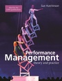Cover: Performance Management - Chartered Institute of Personnel & Development