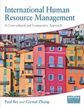 Cover: International Human Resource Management - Chartered Institute of Personnel & Development