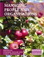 Cover: Managing People and Organisations - Chartered Institute of Personnel & Development