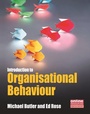Cover: Introduction to Organisational Behaviour - Chartered Institute of Personnel & Development