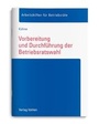 Cover: Betriebsratswahl - Vahlen
