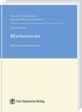 Cover: Markenrecht - Carl Heymanns Verlag