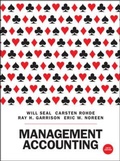 Cover: Management Accounting - McGraw Hill Higher Education