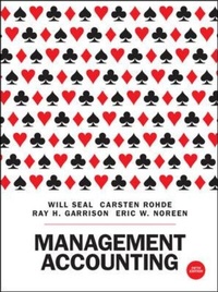 Enlarge image Cover: Management Accounting - McGraw Hill Higher Education