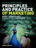 Cover: Principles and Practice of Marketing by Jobber/Ellis-Chadwick - McGraw Hill Higher Education