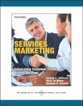 Cover: Services Marketing - McGraw Hill Higher Education
