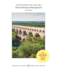 Enlarge image Cover: Human Resource Management - McGraw-Hill Education