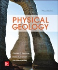 Cover: Physical Geology - McGraw-Hill Education