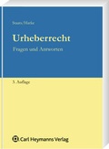 Cover: Urheberrecht - Carl Heymanns Verlag