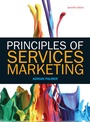 Cover: Principles of Services Marketing - McGraw Hill Higher Education