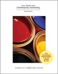 Cover: Contemporary Advertising (Int'l Ed) - McGraw-Hill Professional