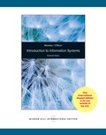 Cover: Introduction to Information Systems, Loose Leaf - McGraw Hill Higher Education