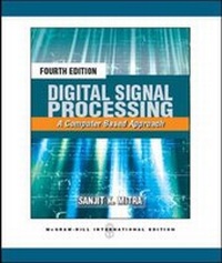 Enlarge image Cover: Digital Signal Processing (Int'l Ed) - McGraw Hill Higher Education