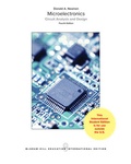 Cover: Microelectronic Circuit Analysis and Design - McGraw-Hill Education