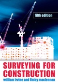Cover: Surveying for Construction - McGraw Hill Higher Education