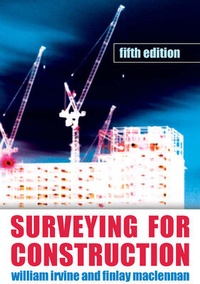 Enlarge image Cover: Surveying for Construction - McGraw Hill Higher Education