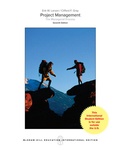 Cover: Project Management: The Managerial Process - McGraw-Hill Education