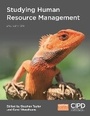 Cover: Studying Human Resource Management - Chartered Institute of Personnel & Development