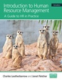 Cover: Introduction to Human Resource Management : A Guide to HR in Practice - Chartered Institute of Personnel & Development